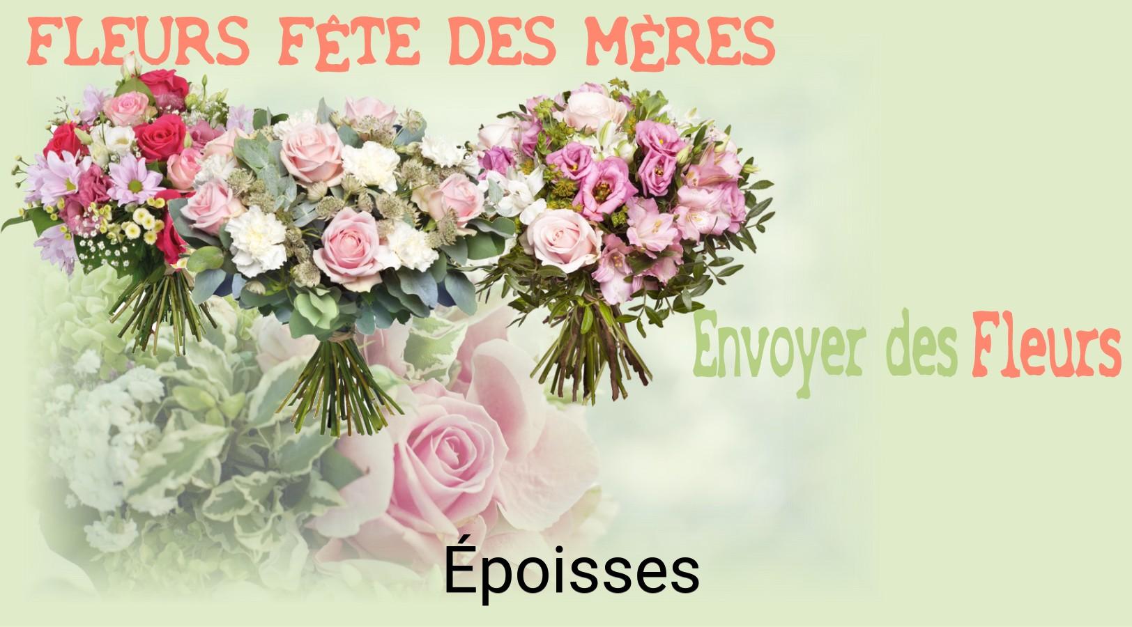 Bouquet de Fête des Mères livré à Époisses